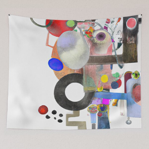 Item preview, Art By Ai, Painting, Abstract Opulent designed and sold by ArtPrintsAi.