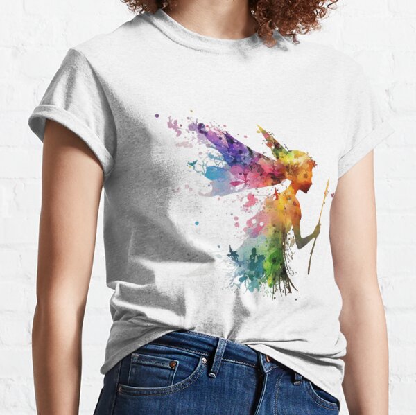 Item preview, Aesthetic Colorful Fairy Design designed and sold by EnzoZs.