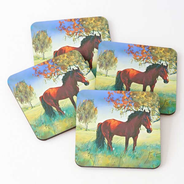 Item preview, bay horse  designed and sold by bogfl.