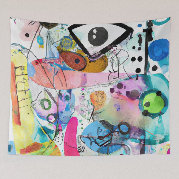 Item preview, Art By Ai, Painting, Abstract Haute designed and sold by ArtPrintsAi.