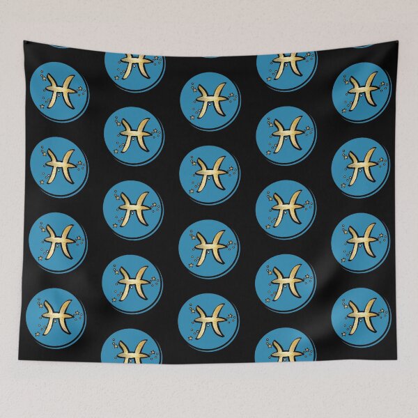 Item preview, Pisces  designed and sold by hannahpaulk.