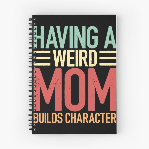 Item preview, Groovy Weird Moms Build Character  designed and sold by SidouSenpai.