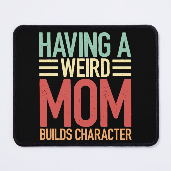 Item preview, Groovy Weird Moms Build Character designed and sold by SidouSenpai.
