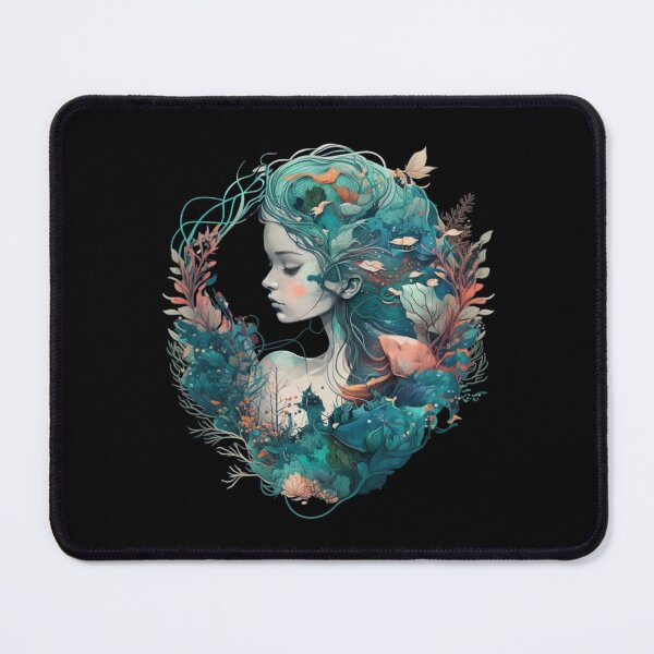 Item preview, Nereid, The Sea Nymph designed and sold by Fablemyst.