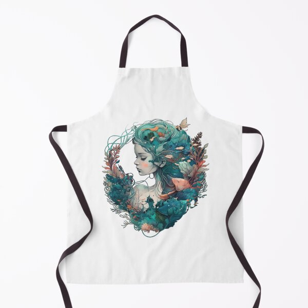 Item preview, Nereid, The Sea Nymph designed and sold by Fablemyst.