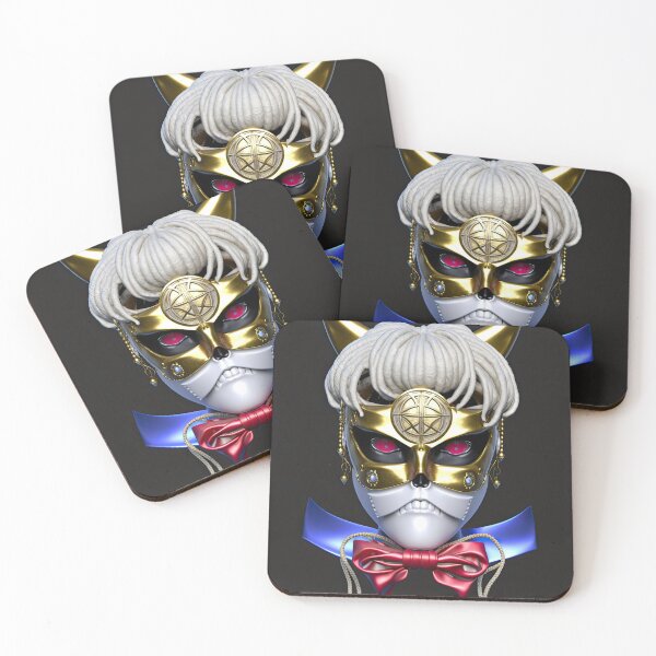Item preview, Moon Mask N°4 designed and sold by Gom-Tollum.