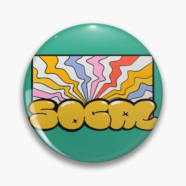 Item preview, SoCal Graffiti Sun Shine designed and sold by KerlZ.