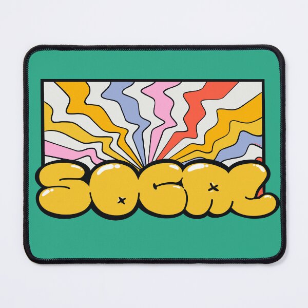 Item preview, SoCal Graffiti Sun Shine designed and sold by KerlZ.