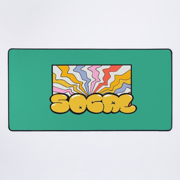 Item preview, SoCal Graffiti Sun Shine designed and sold by KerlZ.