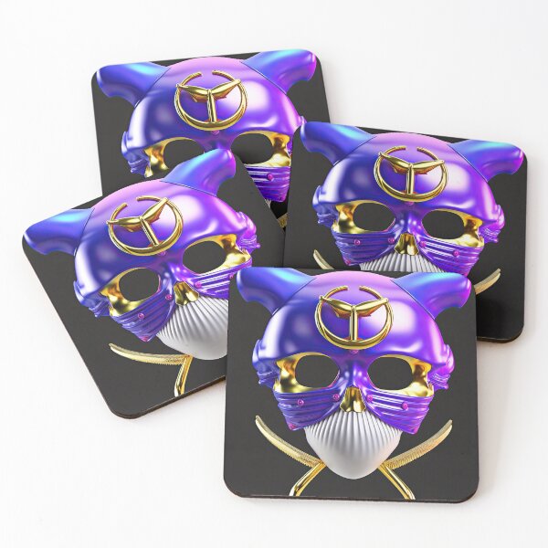 Item preview, Moon Mask N°3 designed and sold by Gom-Tollum.