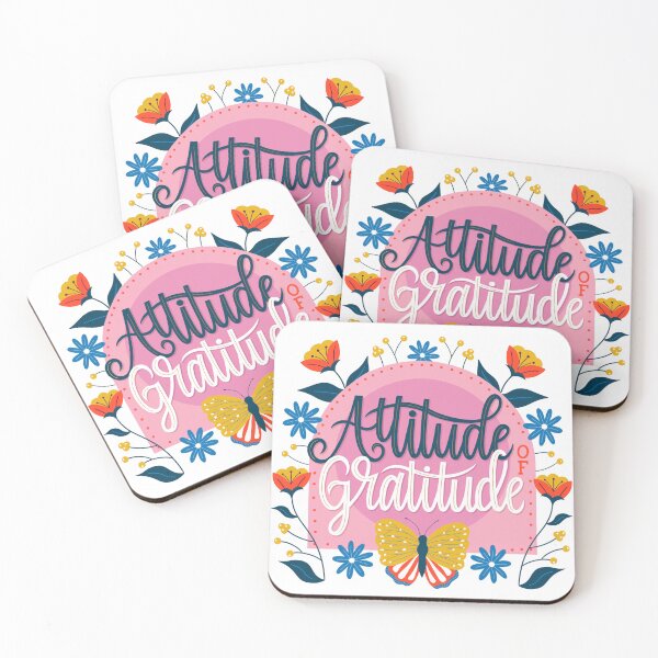 Item preview, Attitude of Gratitude designed and sold by Jalynn Heerdt.
