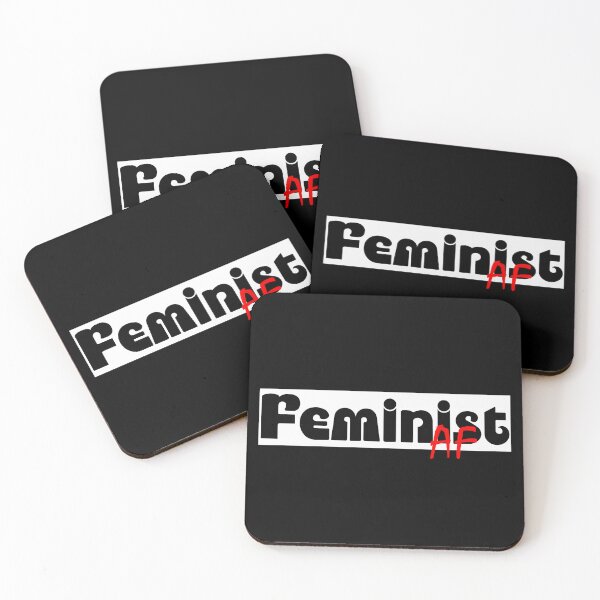 Item preview, Feminism Is For Everyone We Should All Be Feminists Proud Feminist Empower All Woman designed and sold by Sonatablue.
