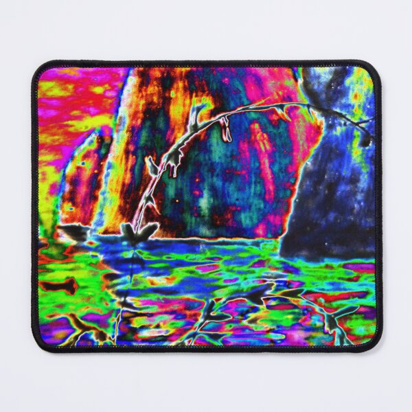 Item preview, Rocks at Sunset designed and sold by George Hutton Hunter.