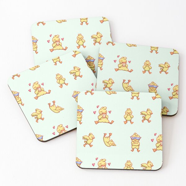 Item preview, 5 Cute Ducks designed and sold by ZeefyDesigns.