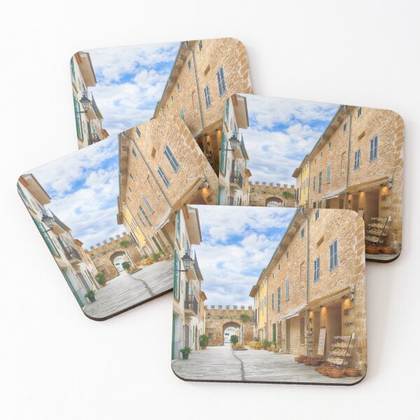 Item preview, Alcúdia, Inside the Medieval Town Walls designed and sold by Kasia Design.