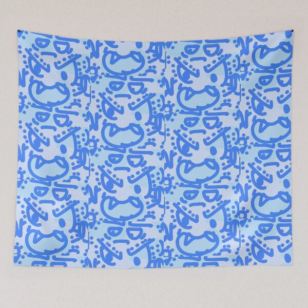 Item preview, Blue Spirits designed and sold by blueberry-jelly.
