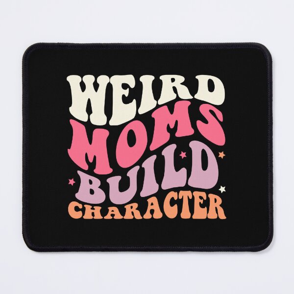 Item preview, Groovy Weird Moms Build Character designed and sold by SidouSenpai.