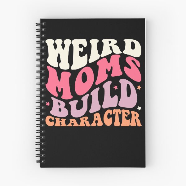 Item preview, Groovy Weird Moms Build Character  designed and sold by SidouSenpai.
