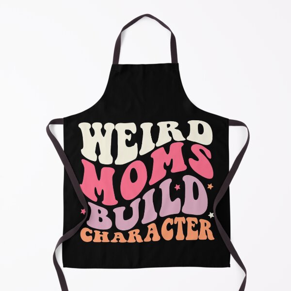 Item preview, Groovy Weird Moms Build Character designed and sold by SidouSenpai.