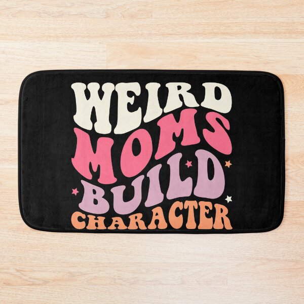 Item preview, Groovy Weird Moms Build Character  designed and sold by SidouSenpai.