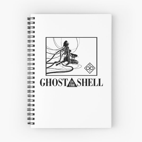 Item preview, Ghost in shell retro vintage anime designed and sold by zarifiqbal.