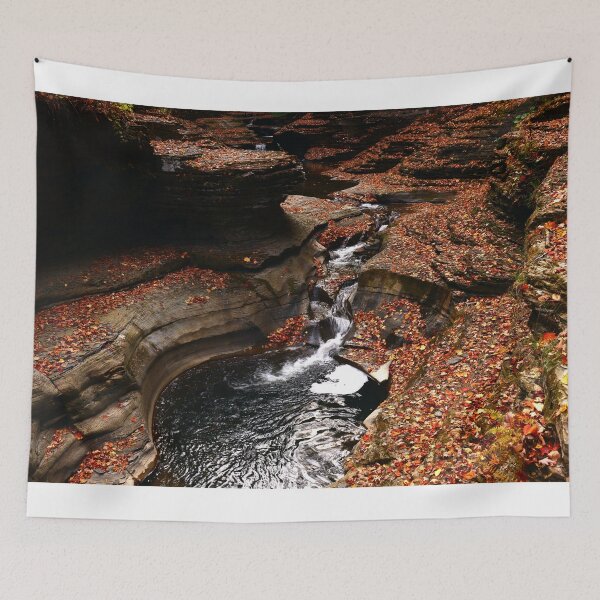 Item preview, Autumn at the Glen  designed and sold by fototaker Tony.