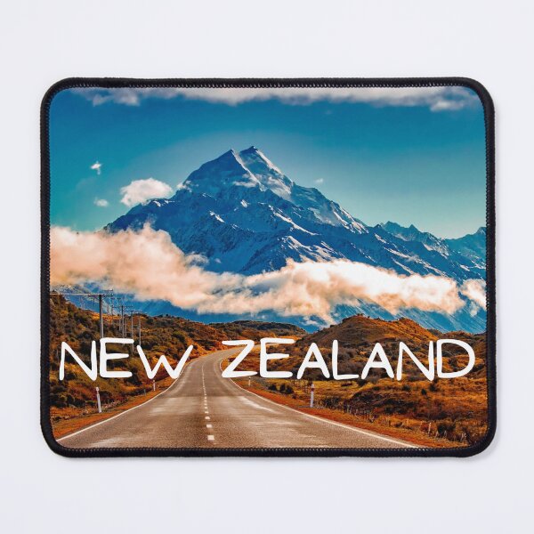 Item preview, New Zealand Mountain designed and sold by w-world-life-co.