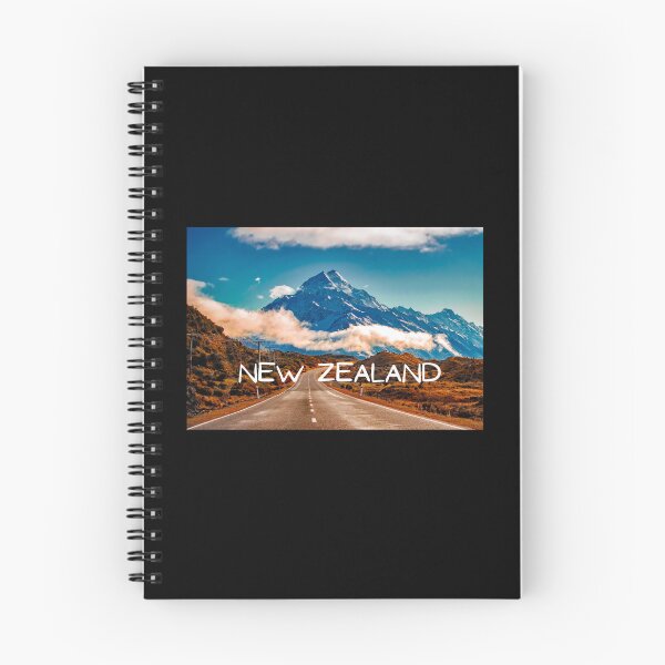 Item preview, New Zealand Mountain designed and sold by w-world-life-co.