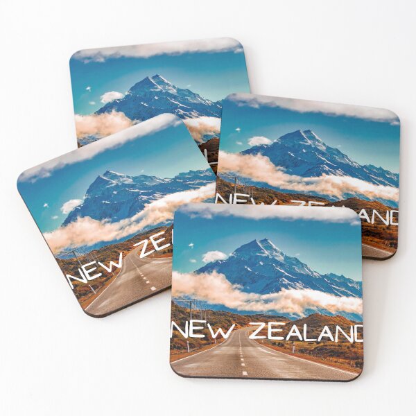 Item preview, New Zealand Mountain designed and sold by w-world-life-co.