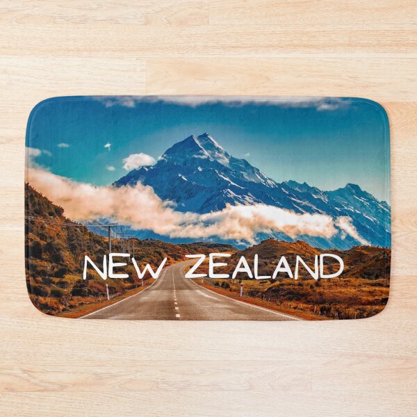 Item preview, New Zealand Mountain designed and sold by w-world-life-co.