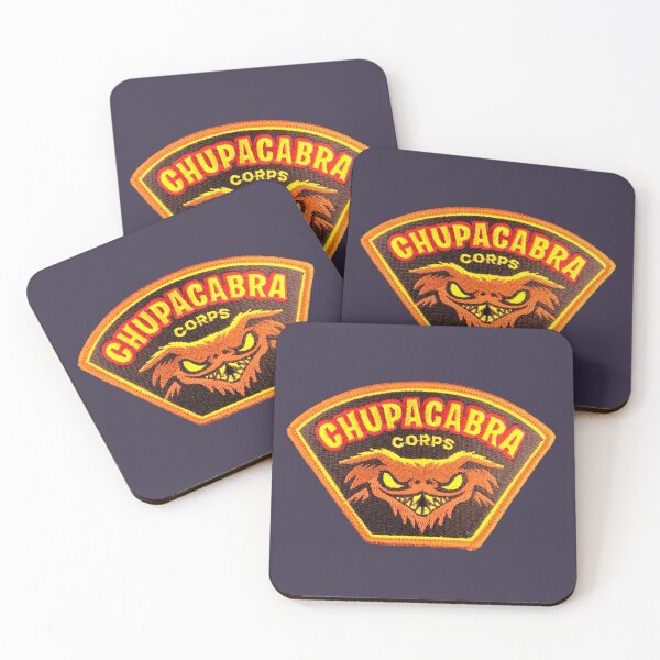 Item preview, chupacabra corps designed and sold by si3iy.