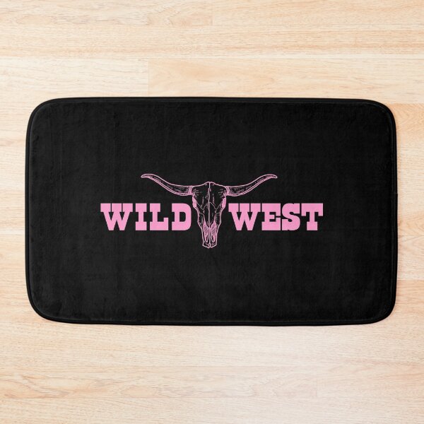 Item preview, Wild West Boho Cow Skull Country Music - Pink designed and sold by HouseStyleStore.