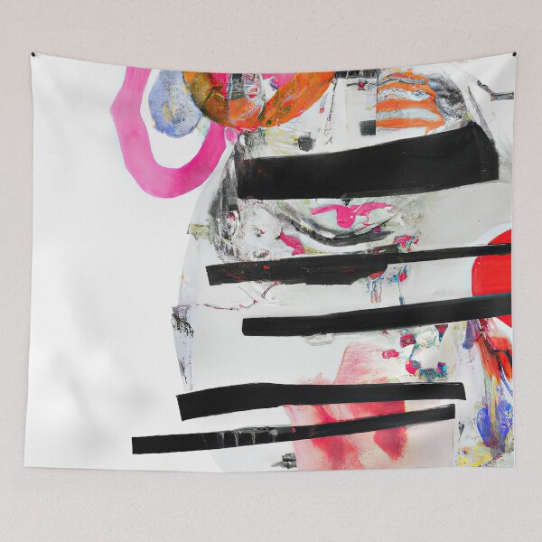 Item preview, Art By Ai, Painting, Abstract Affluent designed and sold by ArtPrintsAi.