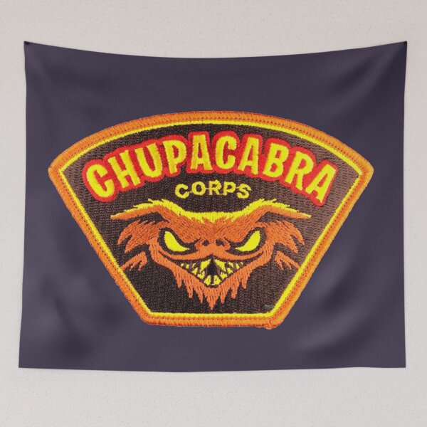 Item preview, chupacabra corps designed and sold by si3iy.