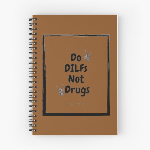 Item preview, Do DILFs Not Drugs designed and sold by Yassinejayed.