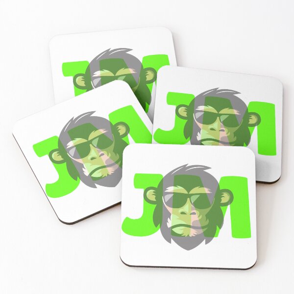 Item preview, JMonkeys designed and sold by dmcmarketing.