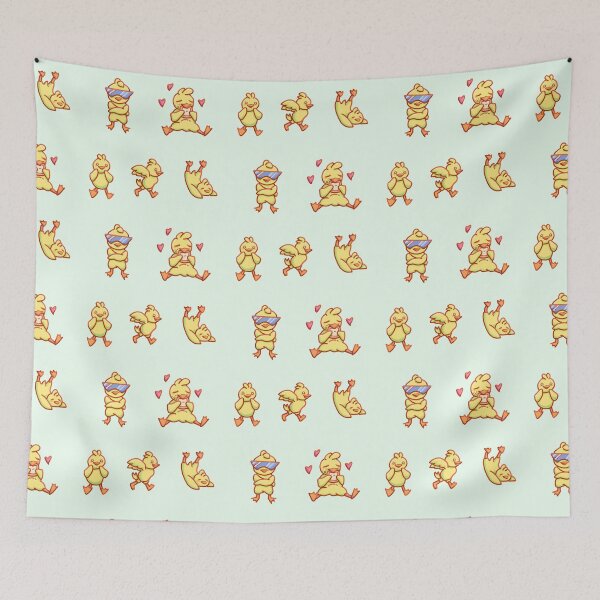 Item preview, 5 Cute Ducks designed and sold by ZeefyDesigns.