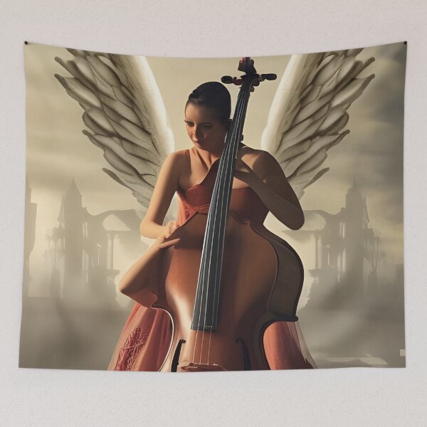 Item preview, Cello #06 designed and sold by Camila Hamdan.