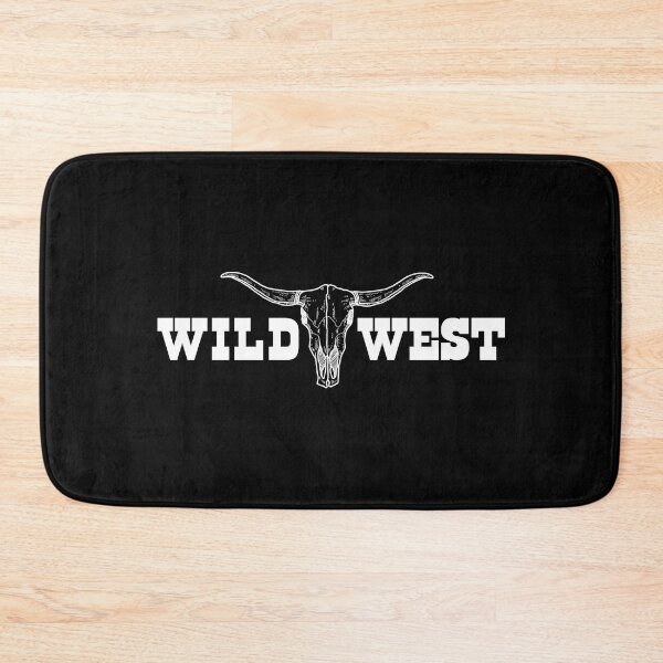 Item preview, Wild West Boho Cow Skull Country Music designed and sold by HouseStyleStore.