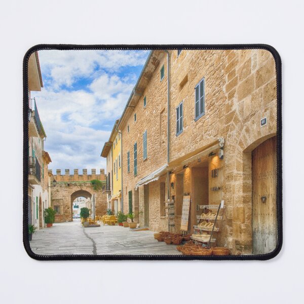 Item preview, Alcúdia, Inside the Medieval Town Walls designed and sold by Kasia Design.