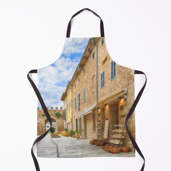 Item preview, Alcúdia, Inside the Medieval Town Walls designed and sold by Kasia Design.