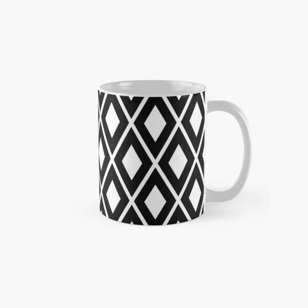 Item preview, Black and White Diamonds designed and sold by BlockFashion.