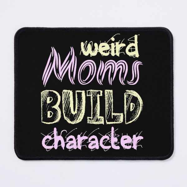 Item preview, Groovy Weird Moms Build Character designed and sold by SidouSenpai.