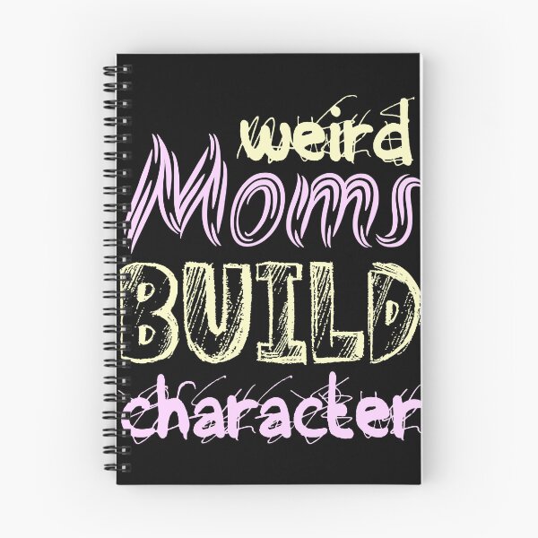 Item preview, Groovy Weird Moms Build Character  designed and sold by SidouSenpai.