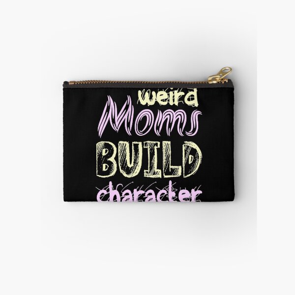 Item preview, Groovy Weird Moms Build Character  designed and sold by SidouSenpai.