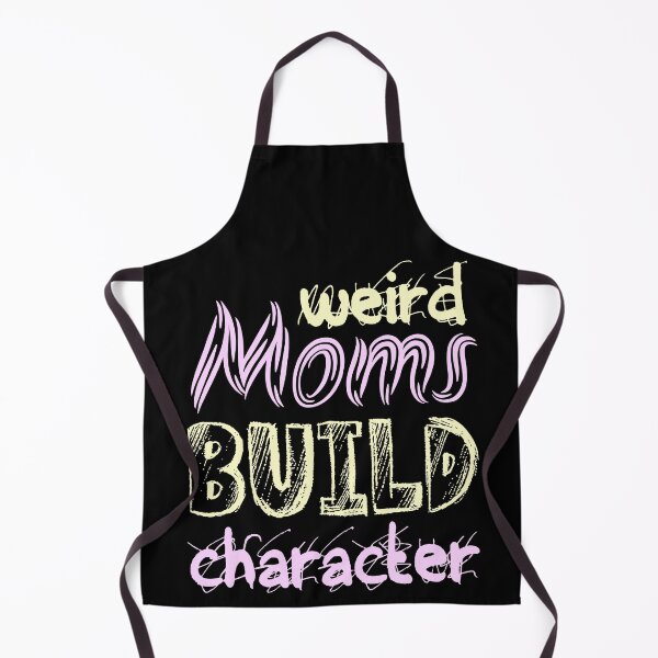 Item preview, Groovy Weird Moms Build Character designed and sold by SidouSenpai.