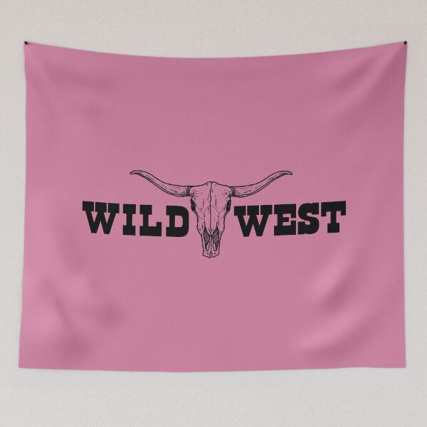 Item preview, Wild West Boho Cow Skull Country Music designed and sold by HouseStyleStore.