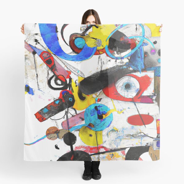 Item preview, Art By Ai, Painting, Abstract Sublime designed and sold by ArtPrintsAi.