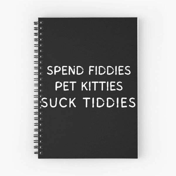 Item preview, Spend Fiddies designed and sold by itzbart.