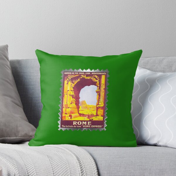 Artikelvorschau, Rom Vintage gerahmte Kunst entworfen und verkauft von SoldierAlways.